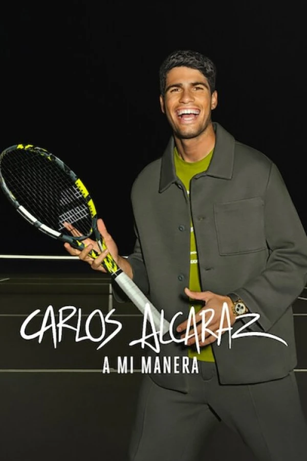 Carlos Alcaraz: Cách Của Tôi