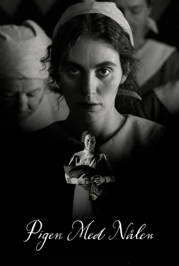 Cô Gái và Cây Kim