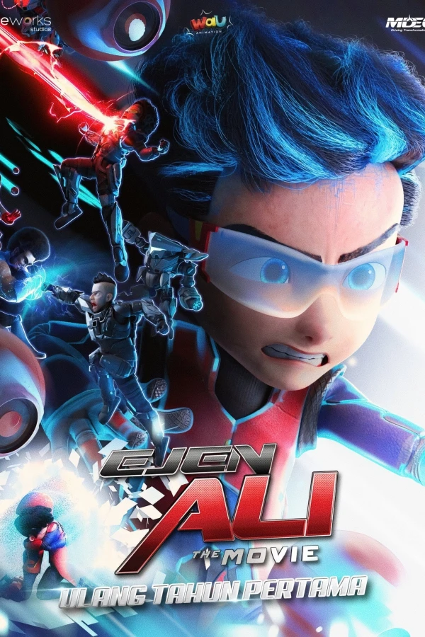 Đặc vụ Ali: Phim điện ảnh