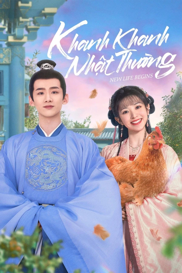 Khanh Khanh Nhật Thường (Tân Xuyên Nhật Thường)