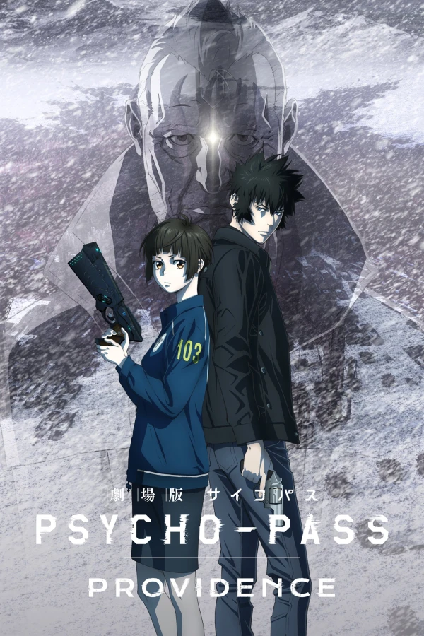 Psycho - Pass Sứ Mệnh