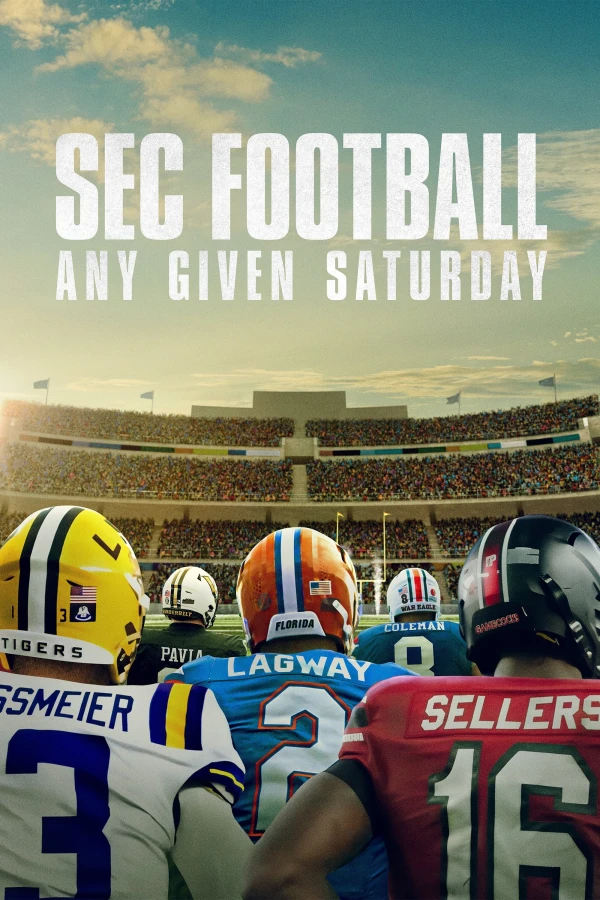 SEC Football: Any Given Saturday