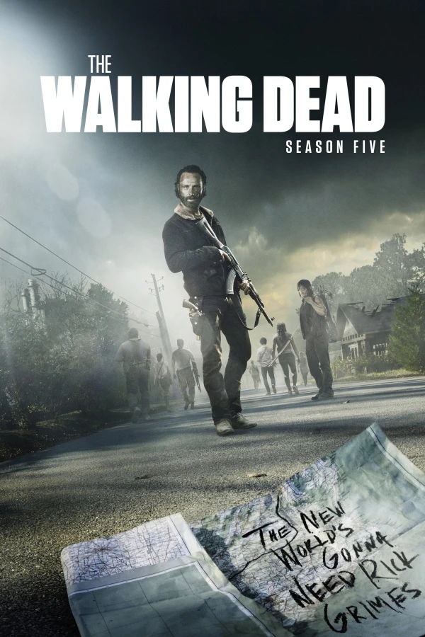 Xác Sống (Phần 5)