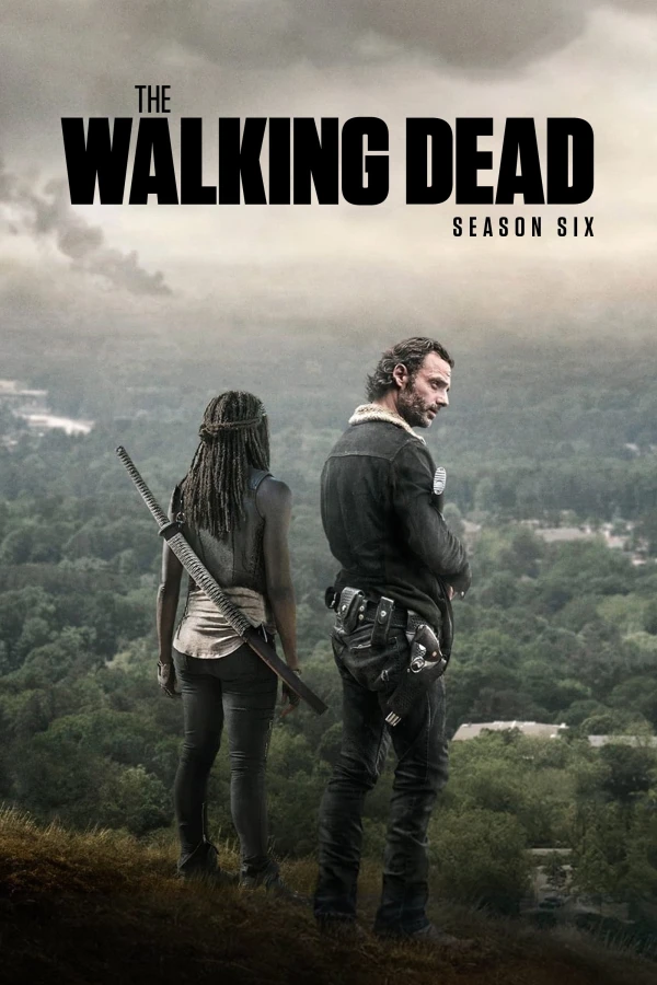 Xác Sống (Phần 6)